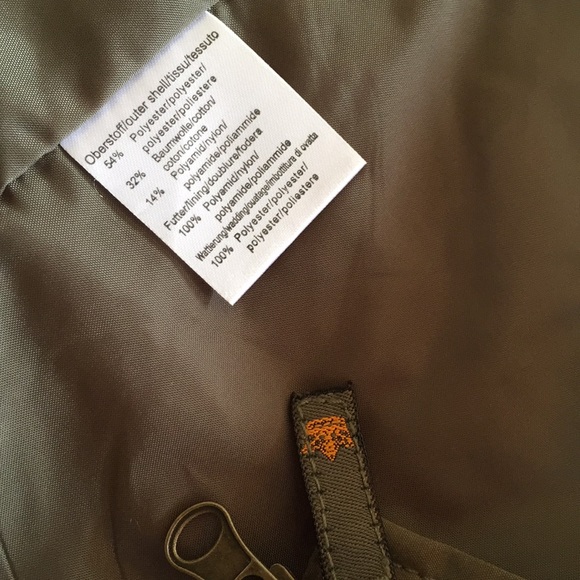 TCM Jackets & Coats Tcm Polyesternyloncotton Soft Weather Resistant